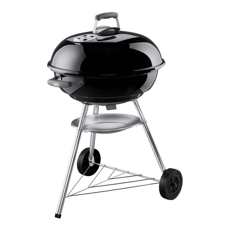 Weber Compact Kettle - Charcoal Grill