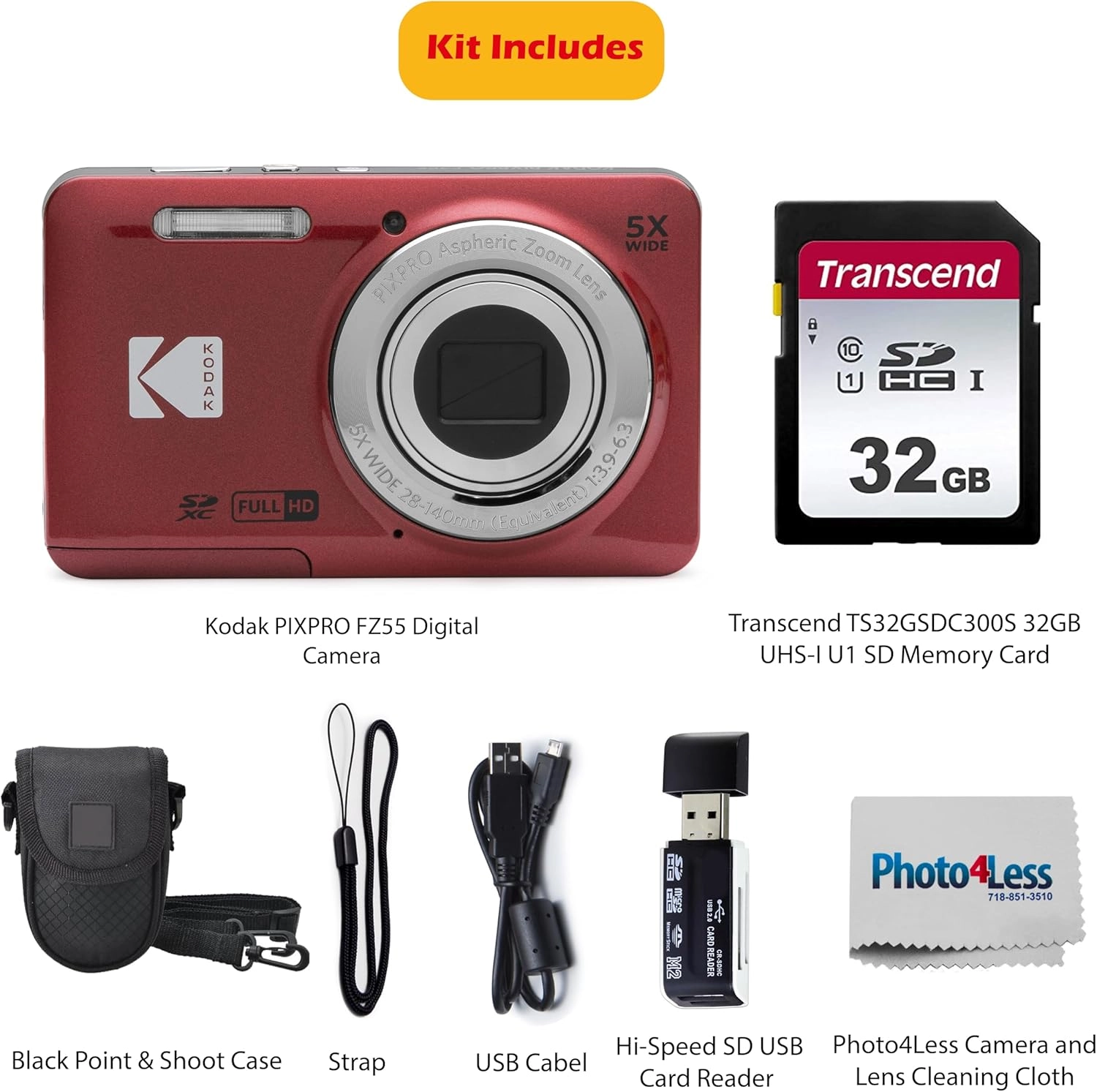 FZ55 Bundle