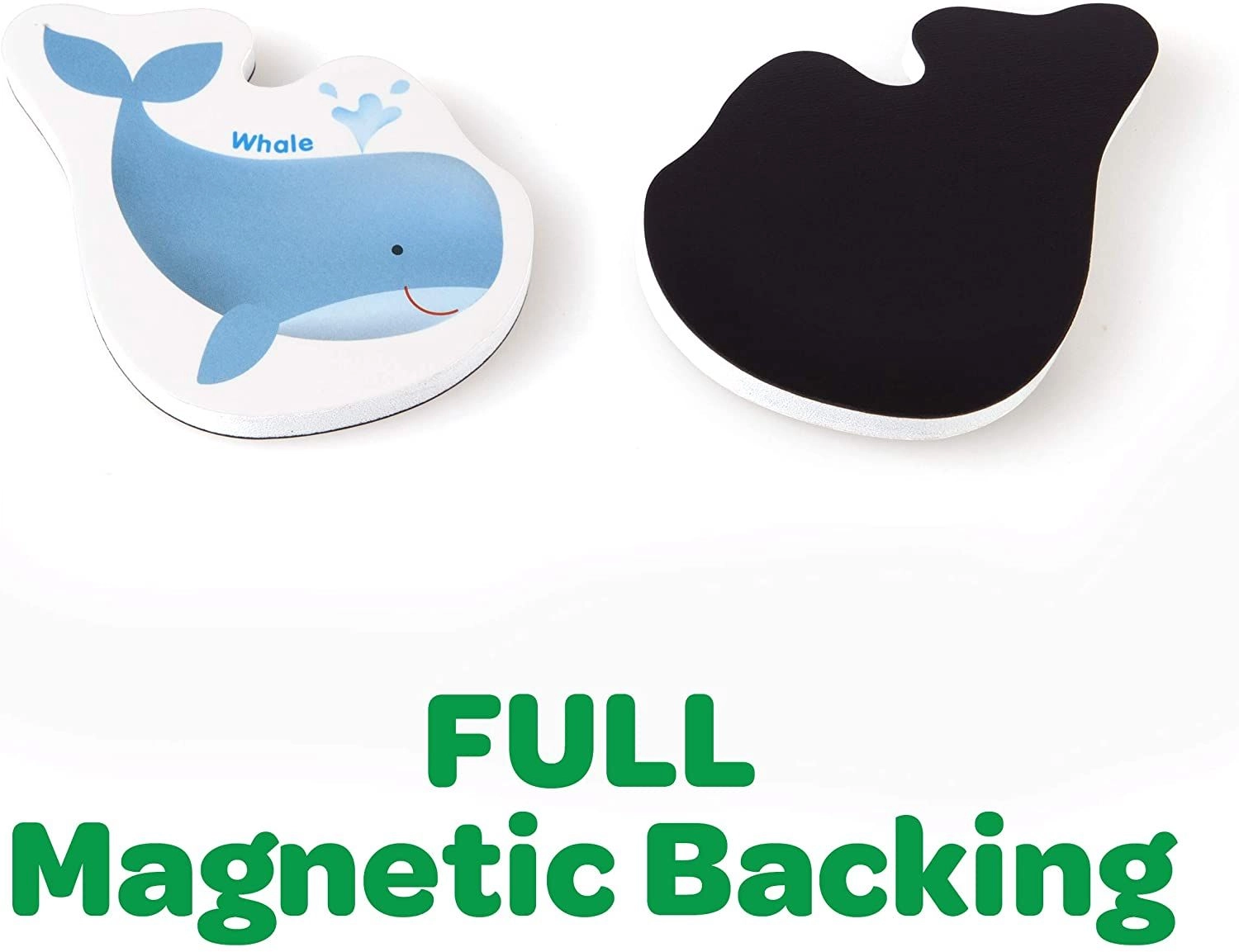 ABC Matching Magnet Set - 3+