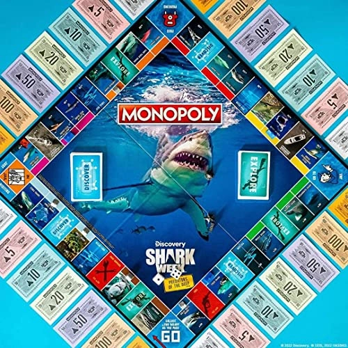 Monopoly: Predators of The Deep