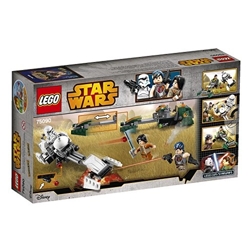 Star Wars Ezra's Speeder Bike