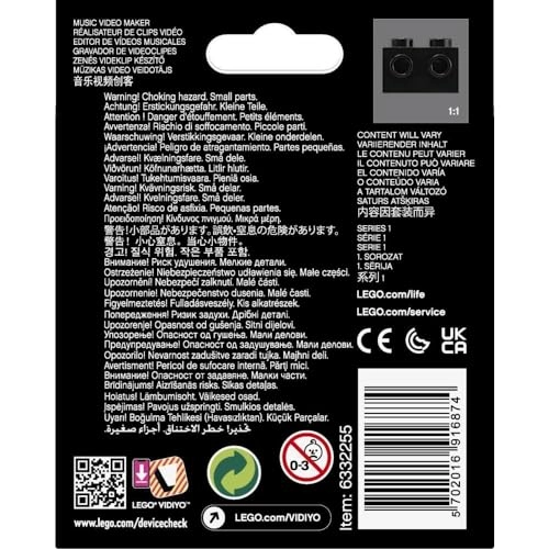 VIDIYO Bandmates (43101)