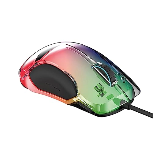 Harry Potter Wired Gaming Mouse - USB