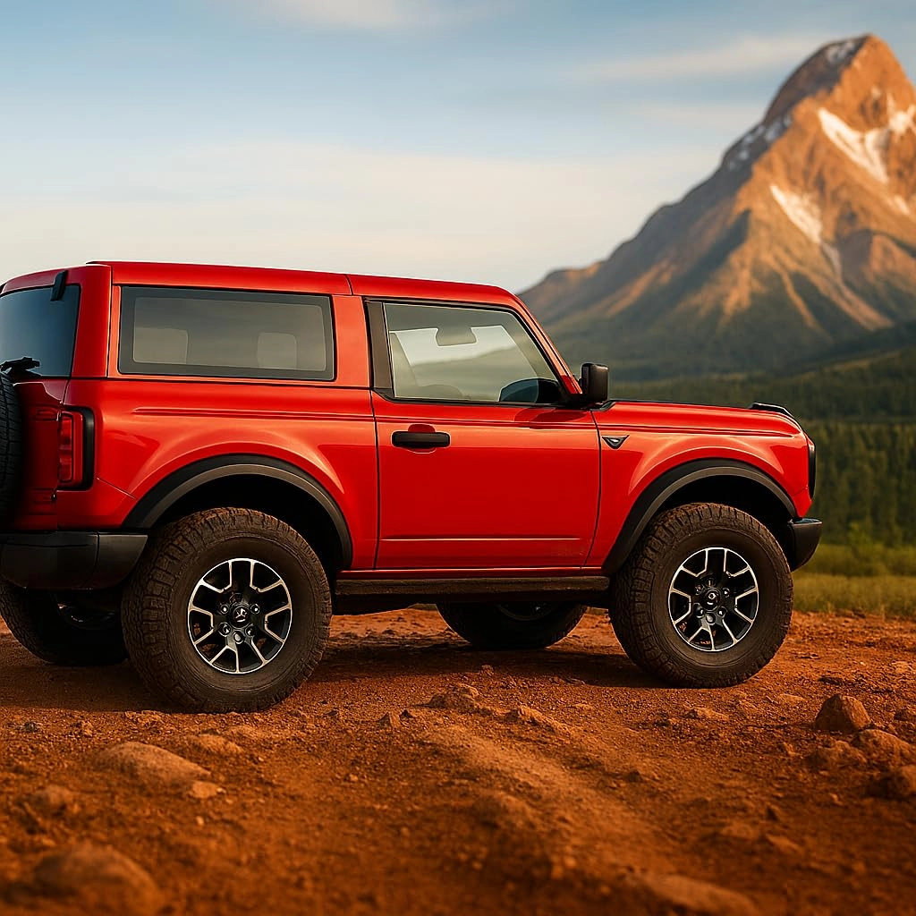 Bronco - 1:32 1 Pack
