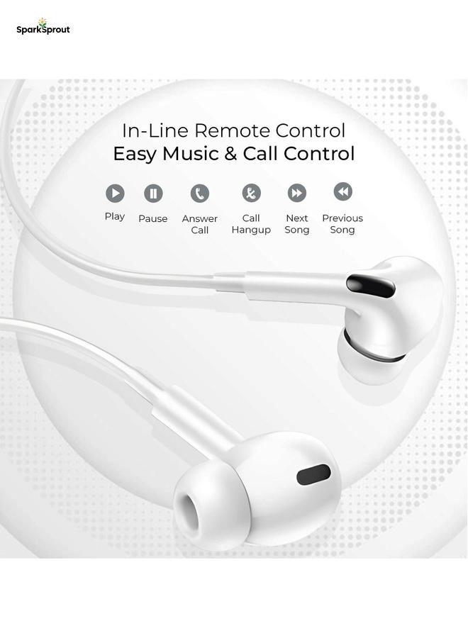 Wired Earbuds