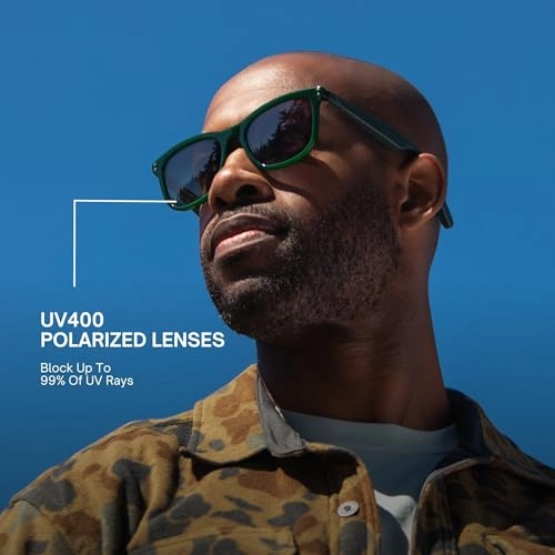 Velocity - Bluetooth UV400 Polarized Lenses Open-Ear Speakers