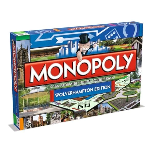 Monopoly: Wolverhampton