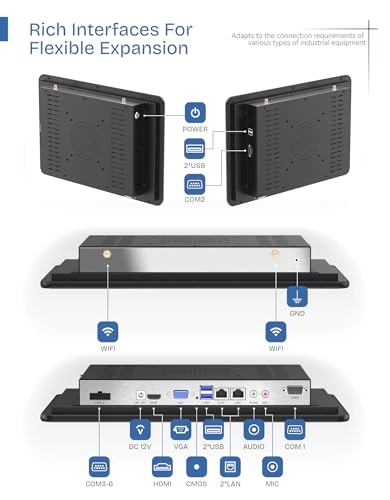 WD01 - I5-1235U 16GB 256GB