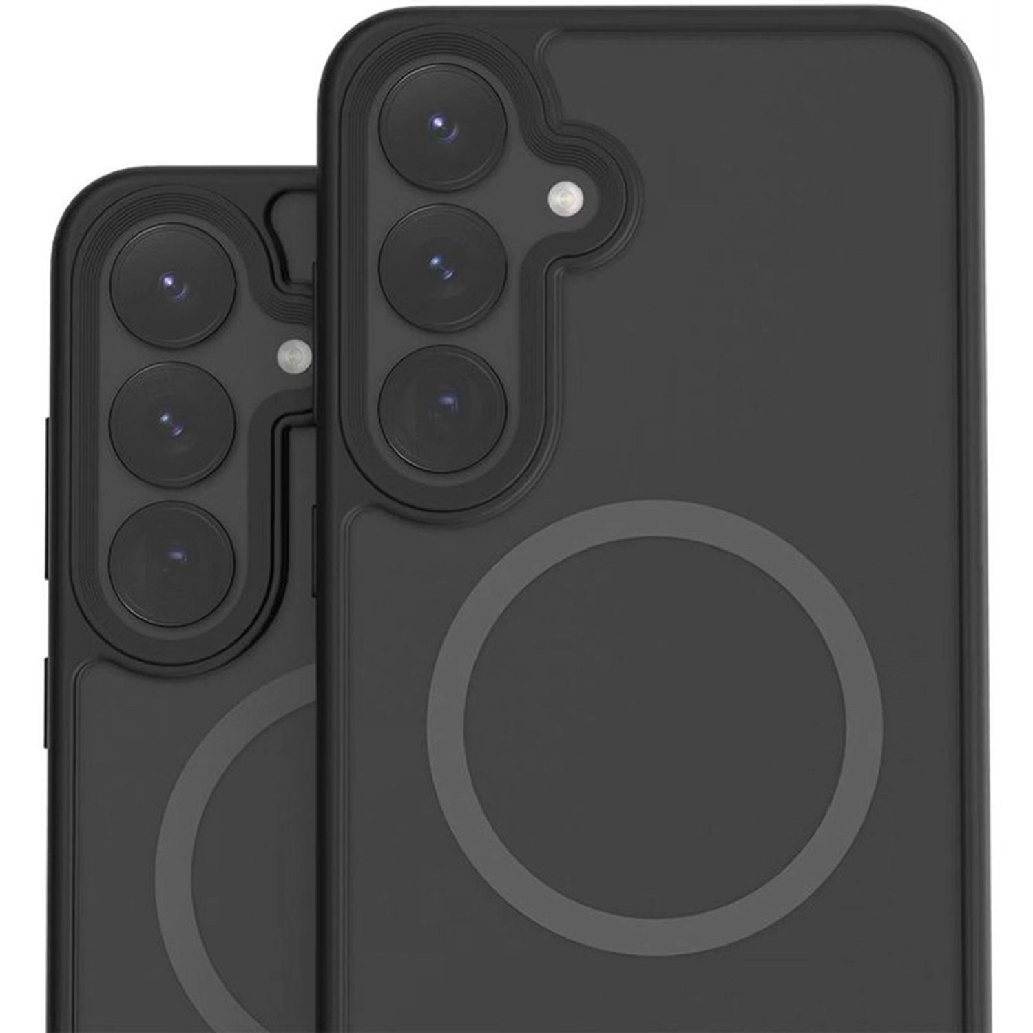 Matteo Grip Case with MagSafe for Samsung Galaxy S25 Plus