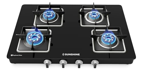 Aircross SUN-AIRCROSS-4 Gas hob