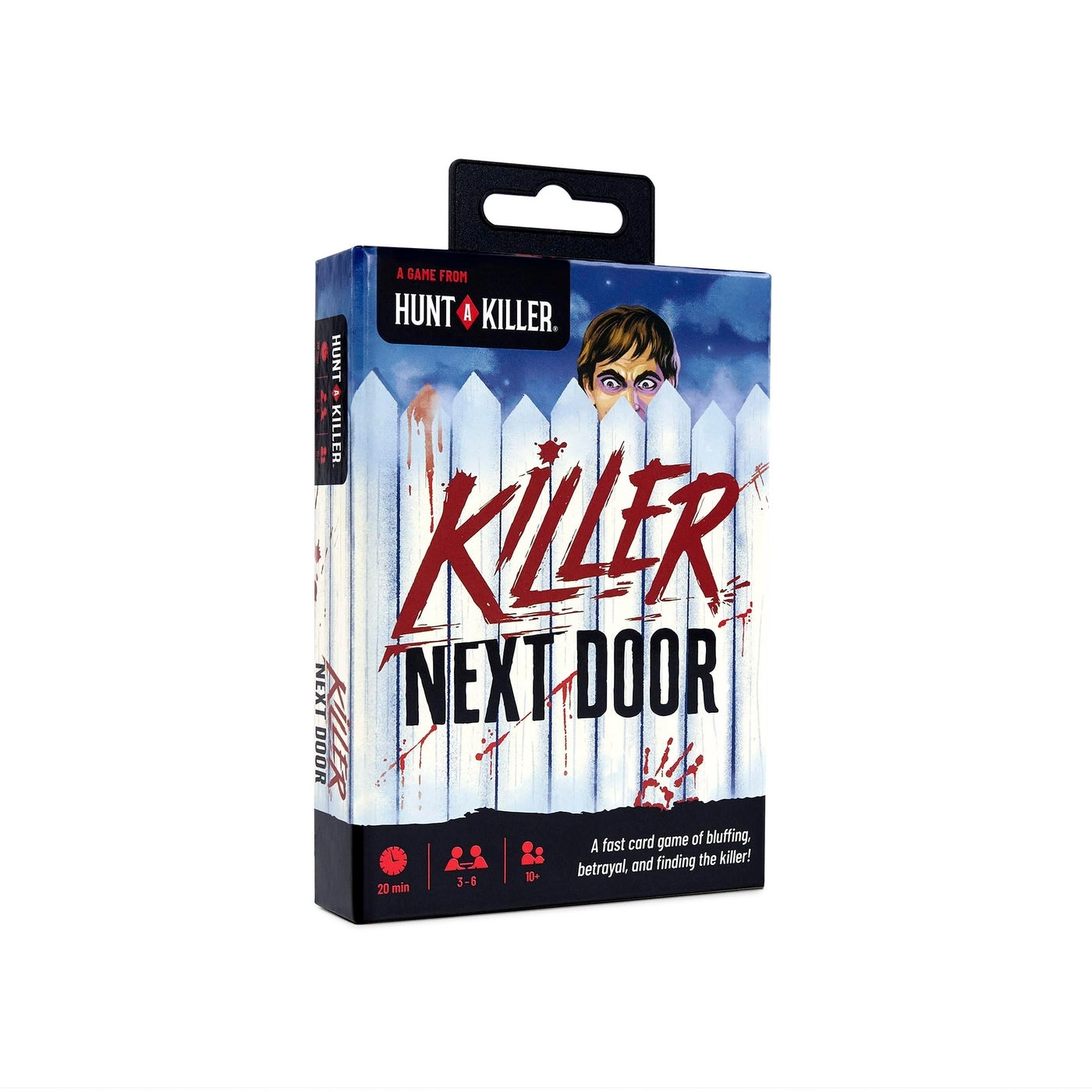 Killer Next Door - Card Game