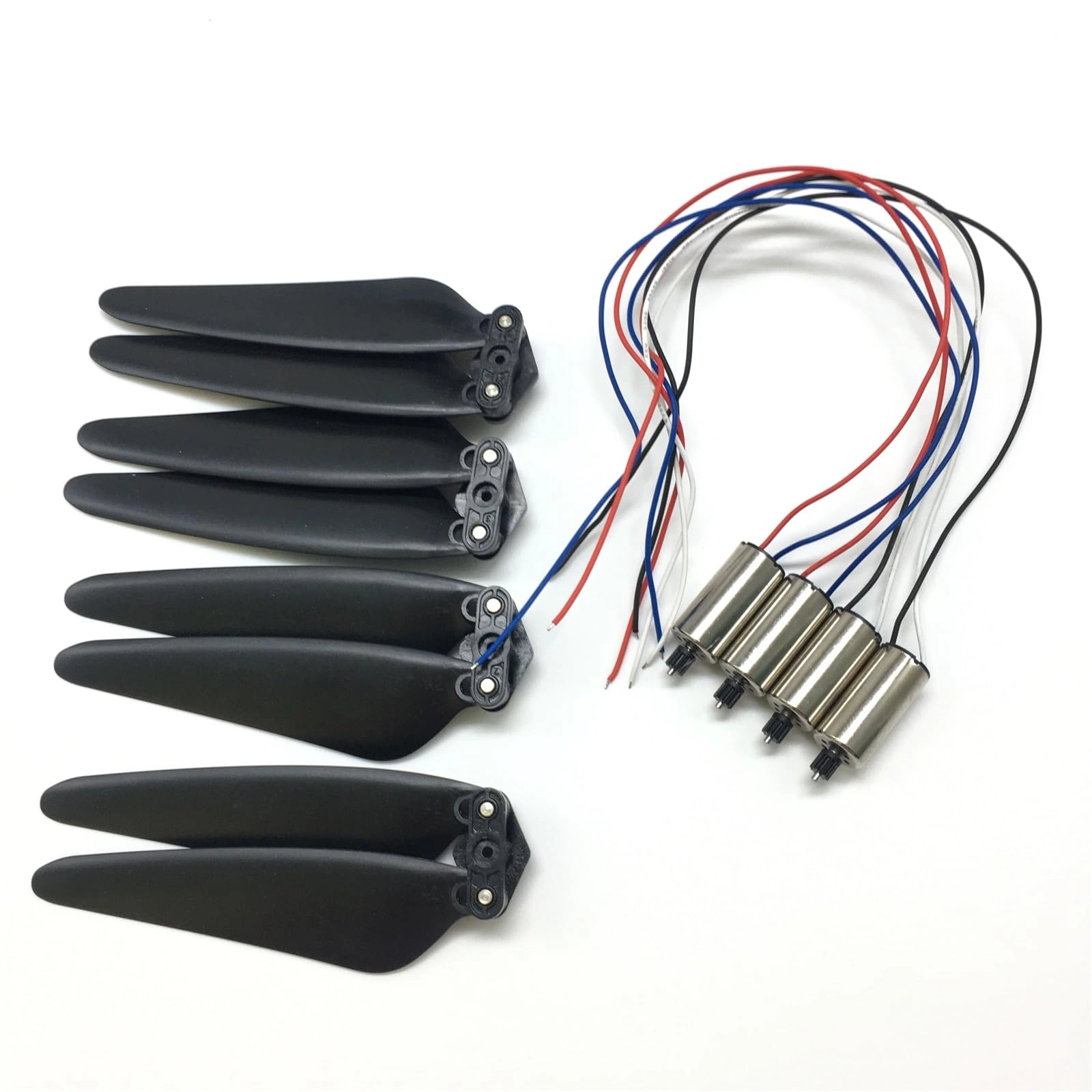 Drone Arm Replacement Repair Kit - XS818 Brown