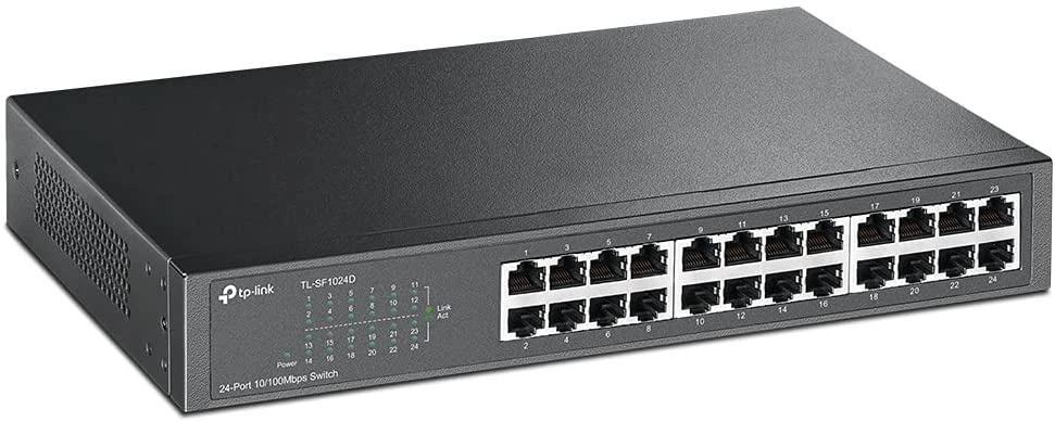 TL-SF1024D 24-ports
