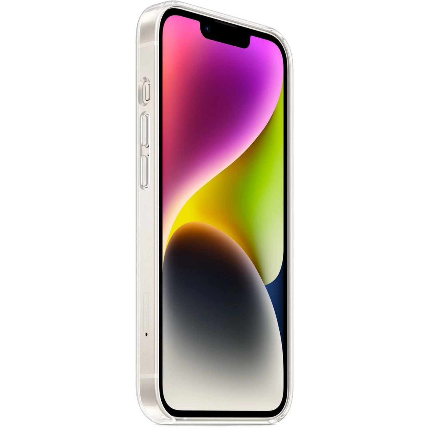 Clear Case with MagSafe for iPhone 14 Pro