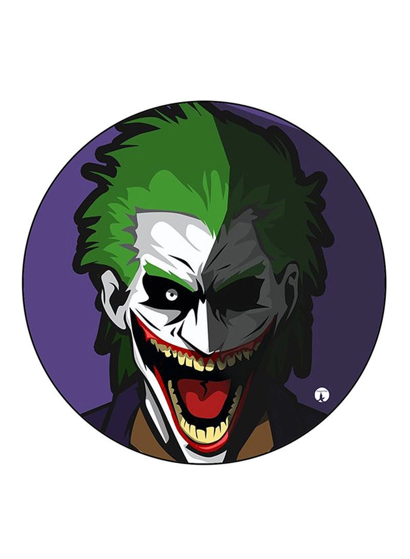 Joker Printed Mouse Pad