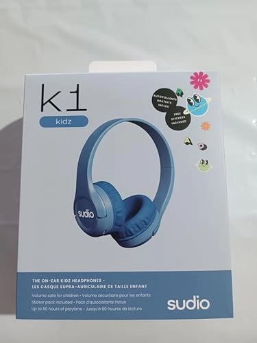 K1 Kids Wireless Headset