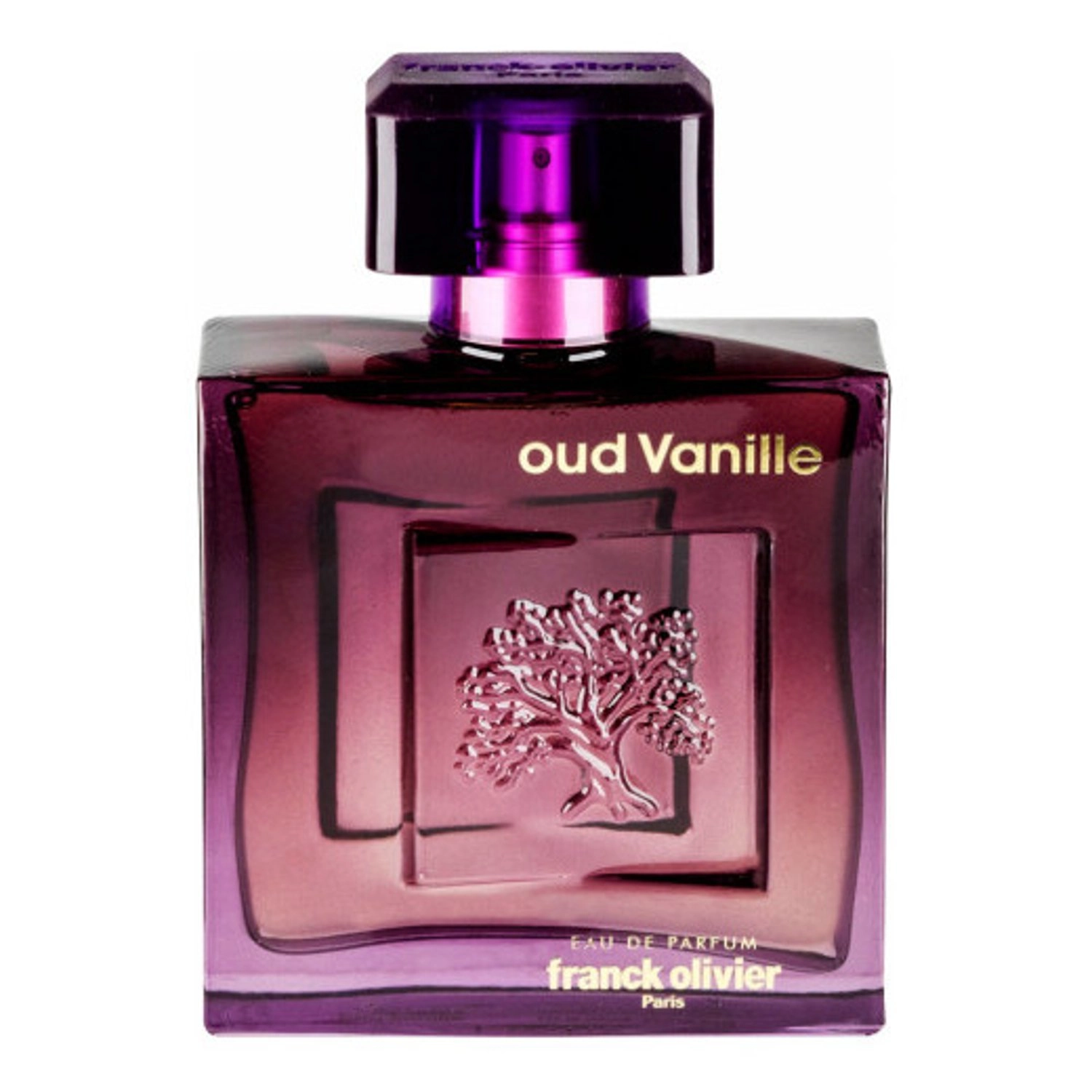 Oud Vanille Eau de Parfum 100 ml