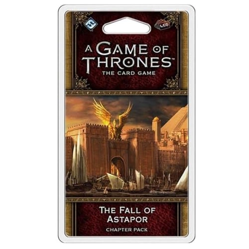 A Game of Thrones LCG Second Edition: The Fall of Astapor
