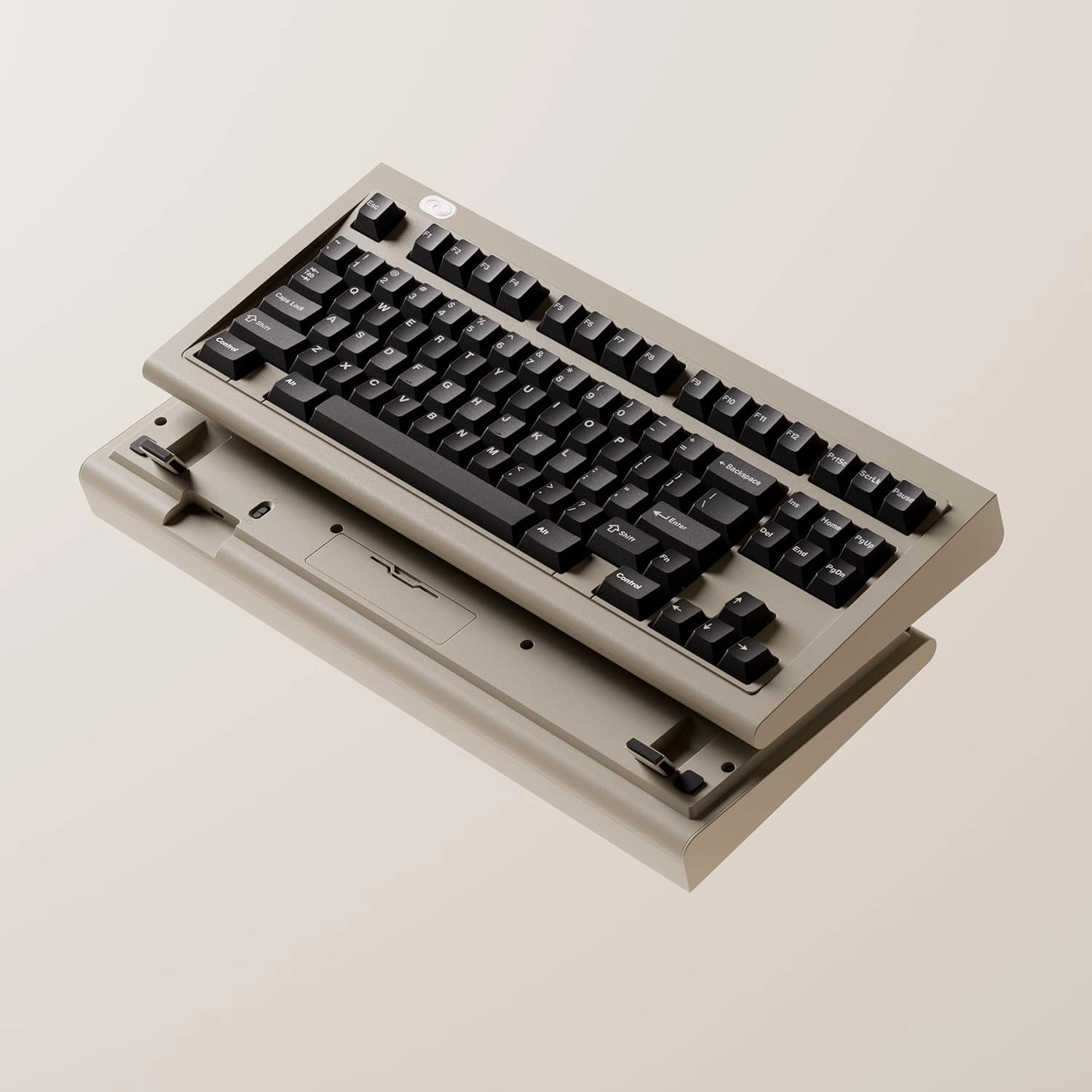 VORTEXKEYBOARD Vortex Model M SSK Triple-mode - US Wired/Wireless