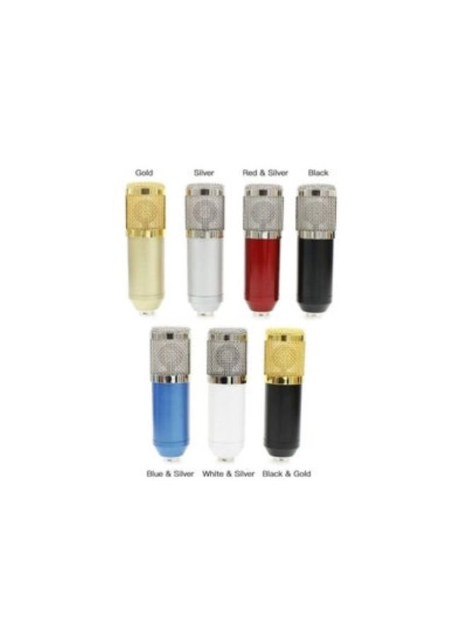 Live Sound Card + Microphone