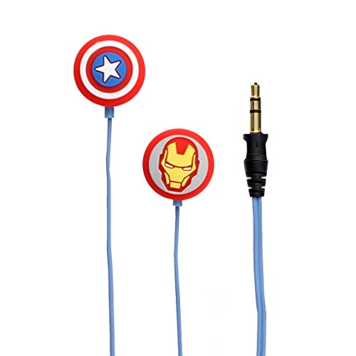 EAV-IRONCAP - Wired Earbud