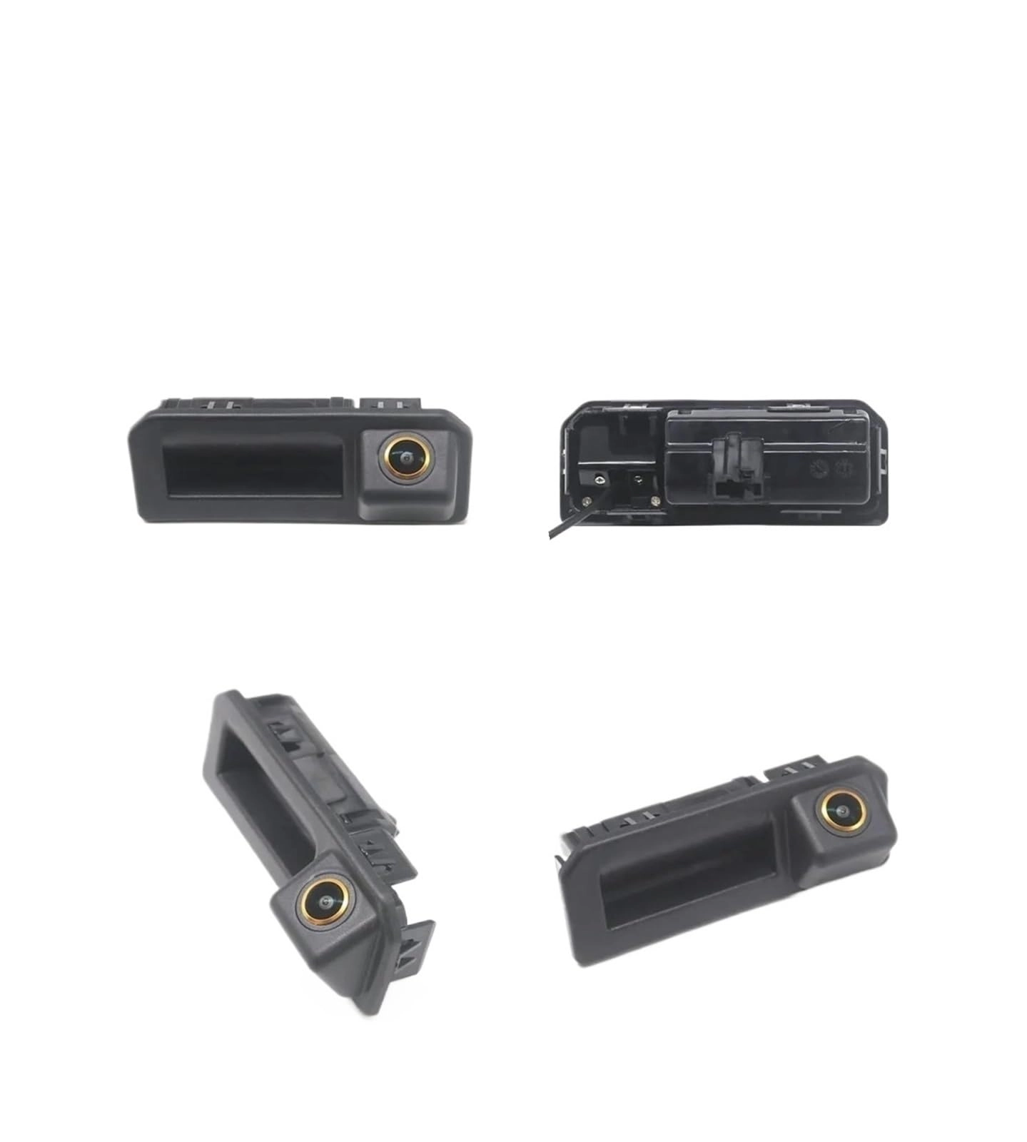 Rear View Camera Fisheye - Night vision Wired 1080P