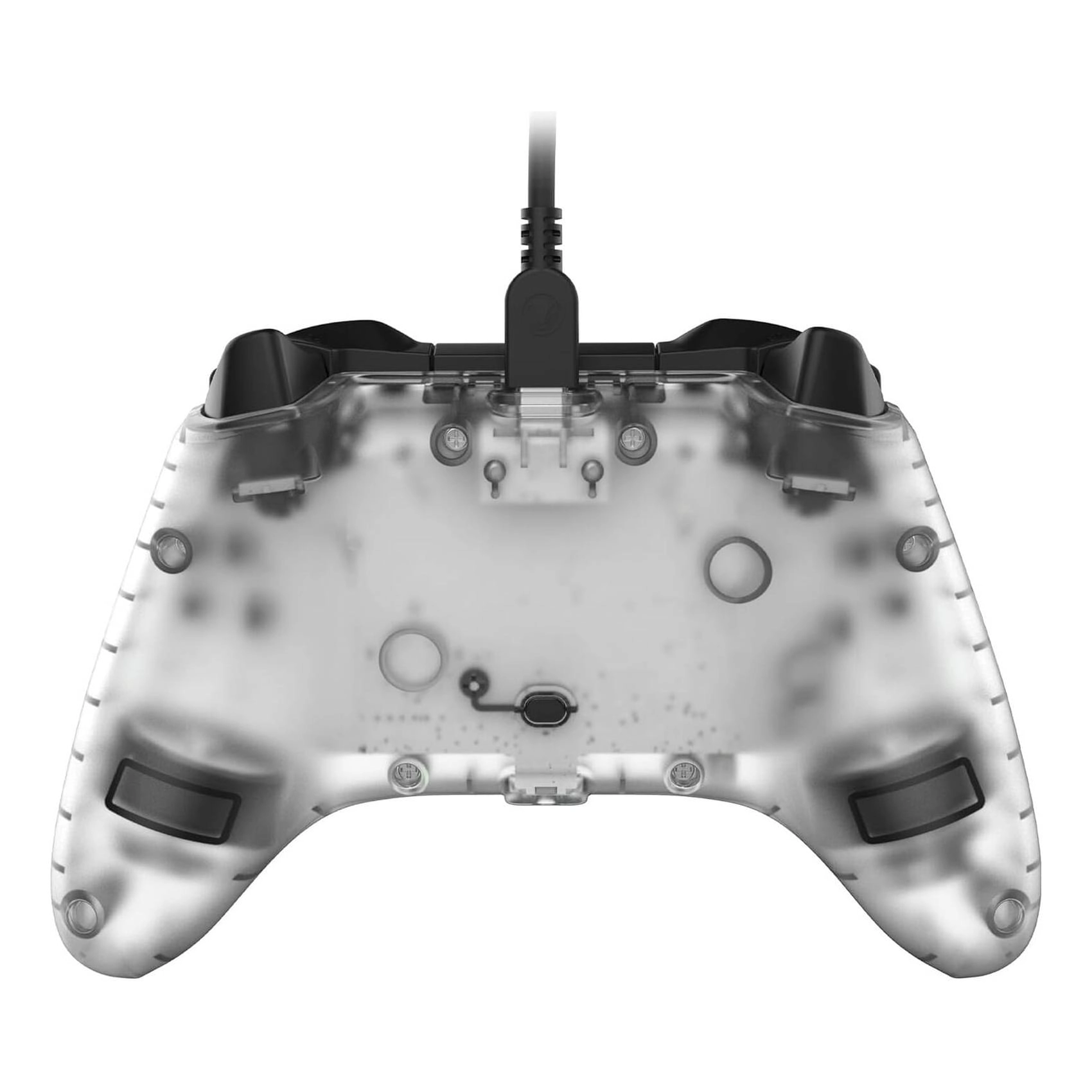 Xbox Gamepad RGB X Smoke Grey