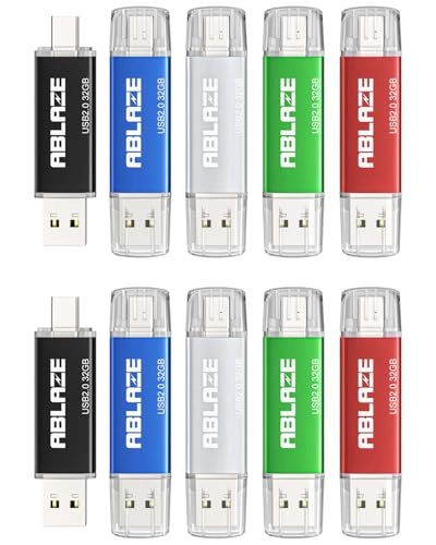 Type C Flash Drive - USB 2.0 USB Type C 32GB
