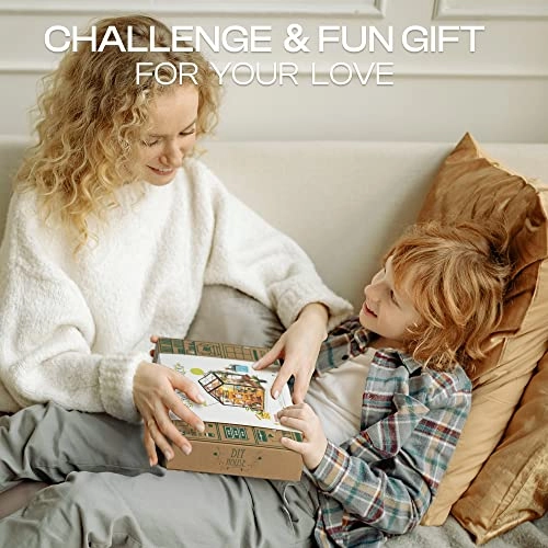 Mini Green House - Cathy's Flower House 1:24