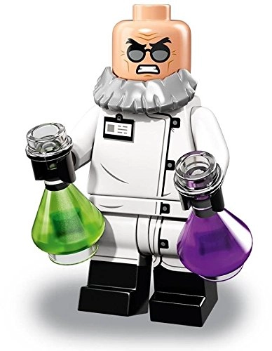 LEGO The Batman Movie SERIES 2 - MER-BAT (localization_B01JSQT048)