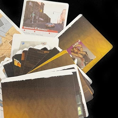 Crime Zoom: The Last Card (Italian)