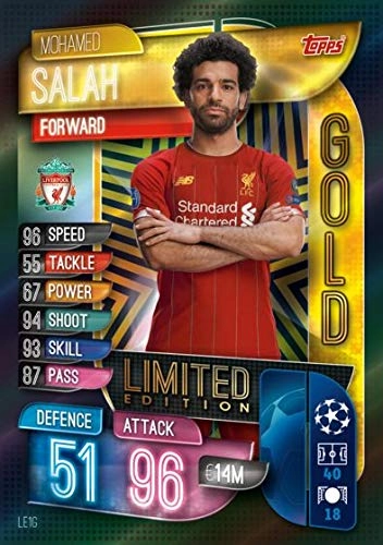 Match Attax - 19/20 Starter Pack