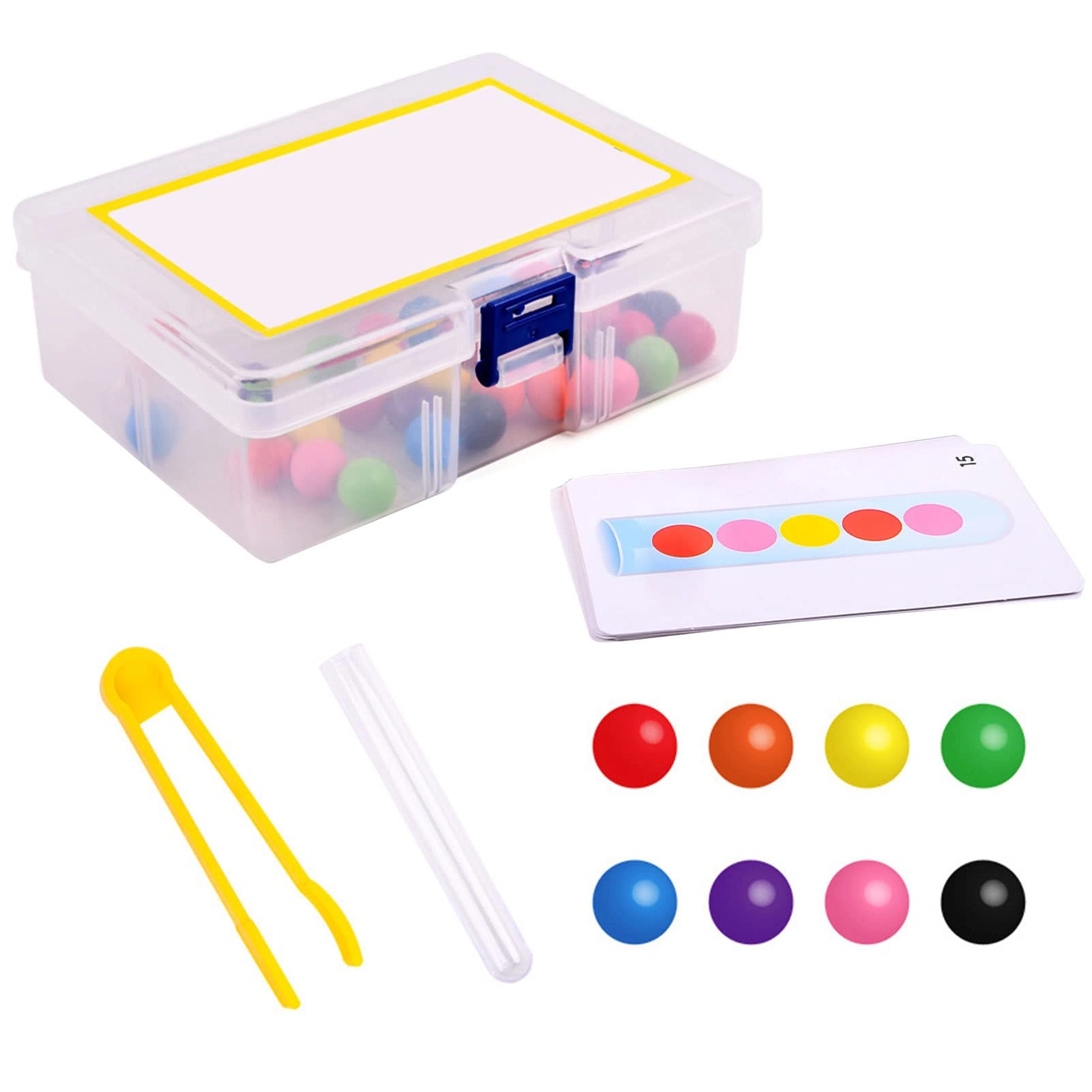 ZHLEB Ball Test Tube Toy - Science