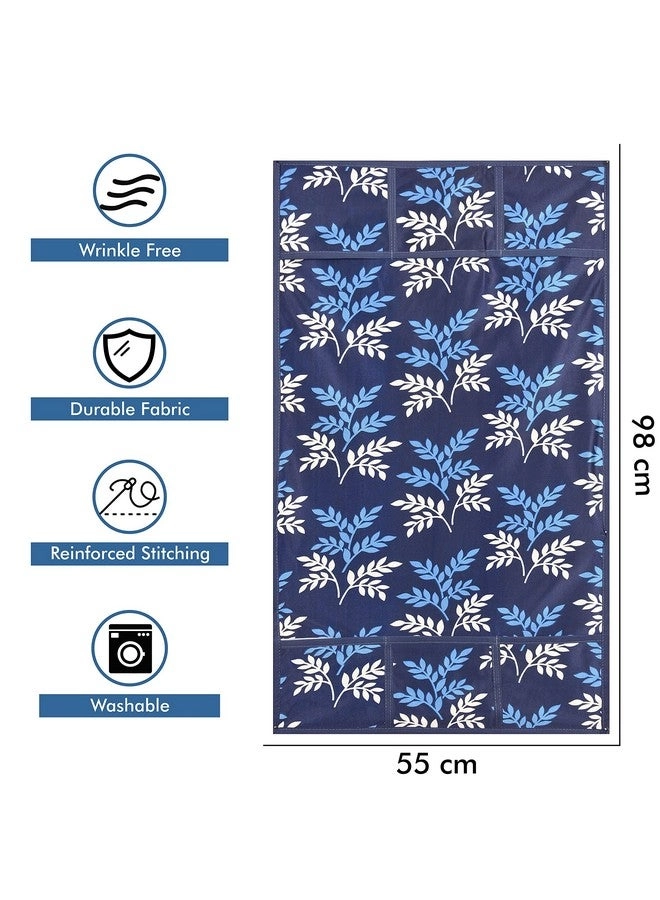 Fridge Top Cover - 99 X 56 CM + Fridge Handle Covers - 2 30 X 16 CM + Fridge Mats - 4 pieces 28 X 43 CM