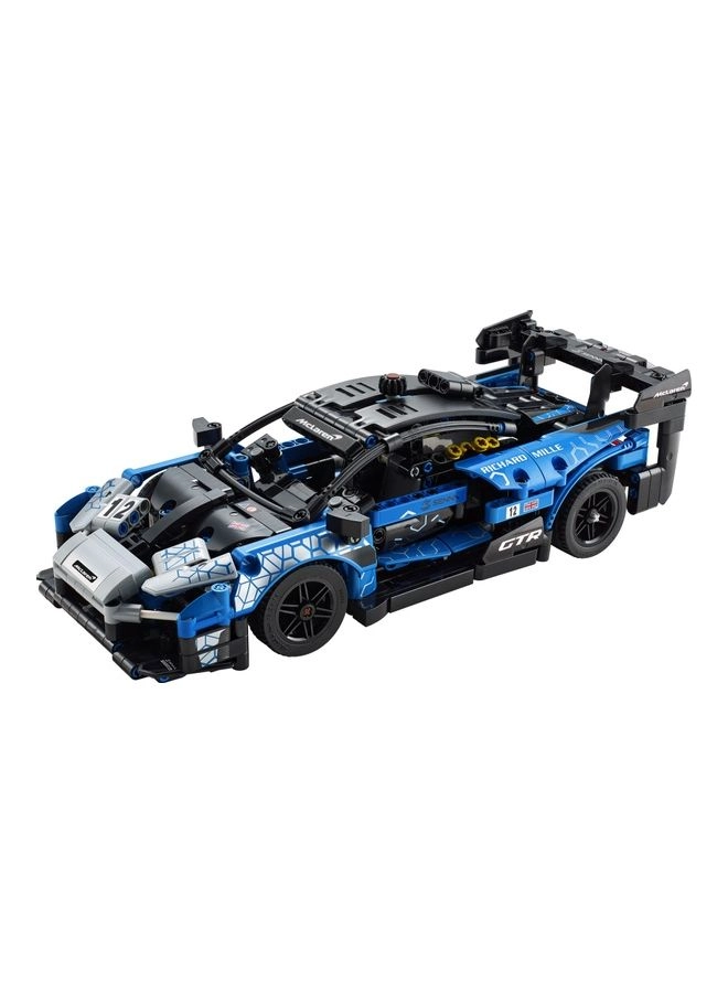 Technic McLaren Senna GTR (42123) - 1/32