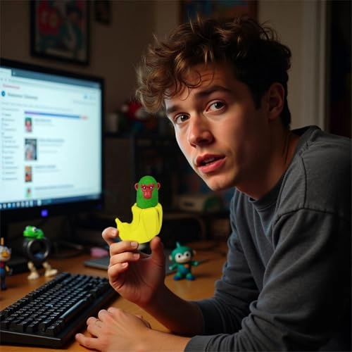 Brain Red - Italian Figures (Italian toy Brainrot) 12 pcs