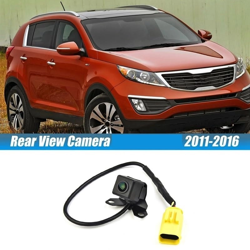 Reversing Camera - Night vision