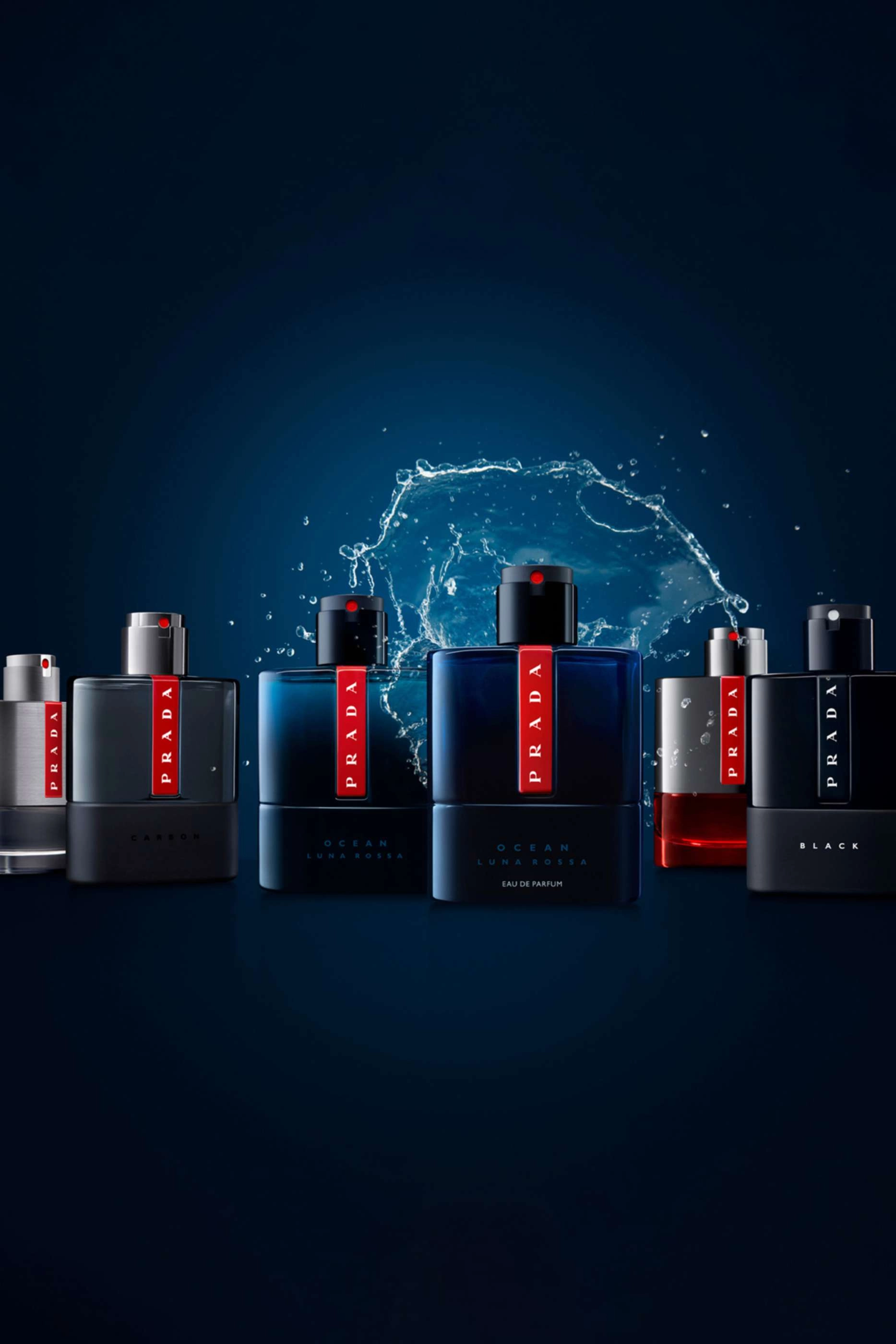 Luna Rossa Ocean Eau de Parfum 100 ml