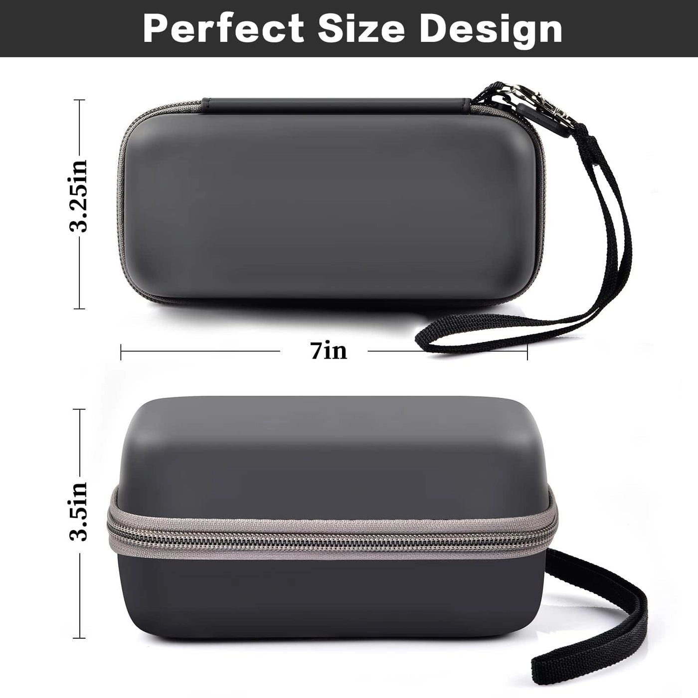 Case Compatible with 737/735/736/717 USB-C Portable Charger Power Bank