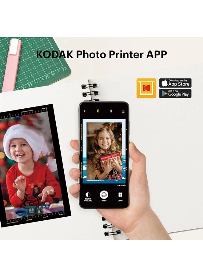 Dock Plus - 4PASS + 10 Sheets