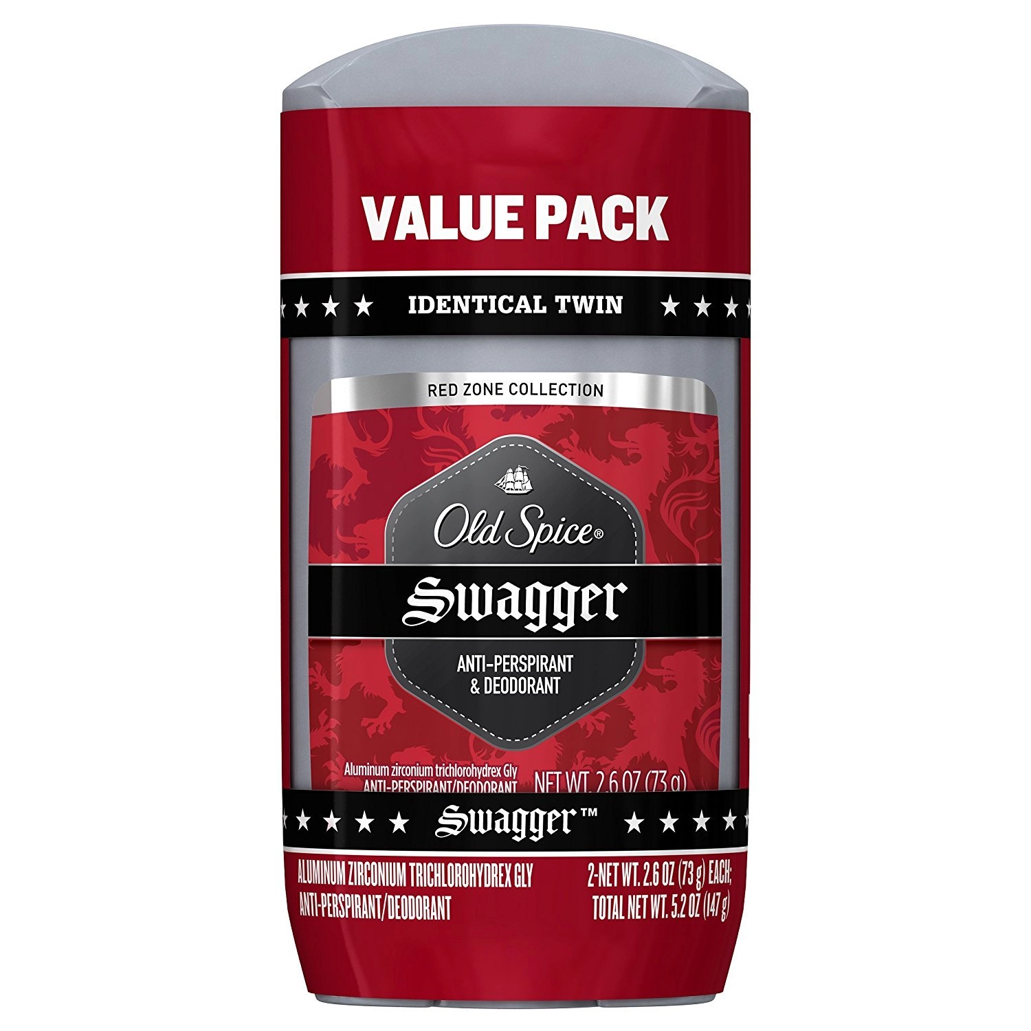 Procter & Gamble Invisible Solid - Swagger 244.94 gram