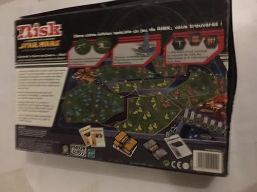 Risk: Star Wars The Clone Wars Edition