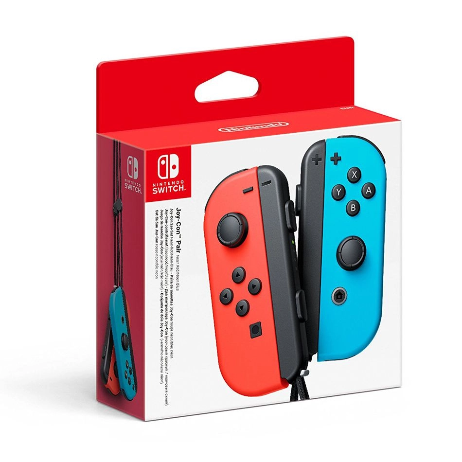 ZHK ELECTRONICS Joy-Con Controllers - Nintendo Switch