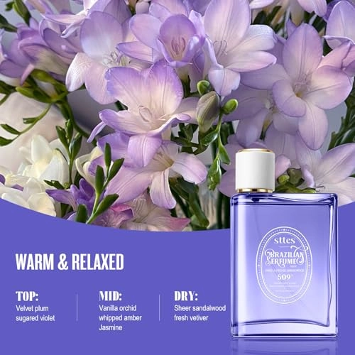 Vanilla Orchid Sandalwood Eau de Parfum 100ml