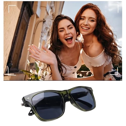 Smart Glasses - Magnetic Charging IP65 UV400