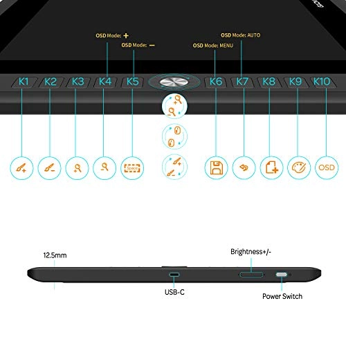 PD156Pro - 8192 Levels