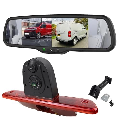 Reversing Camera - IP68 AHD