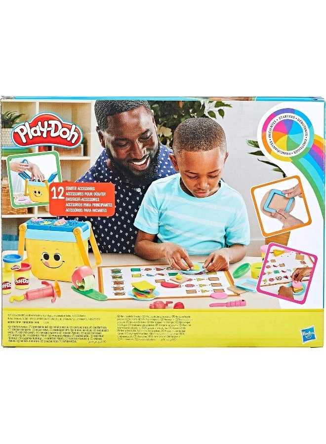 Picnic Shapes Starter Set - Preschool 12 pieces