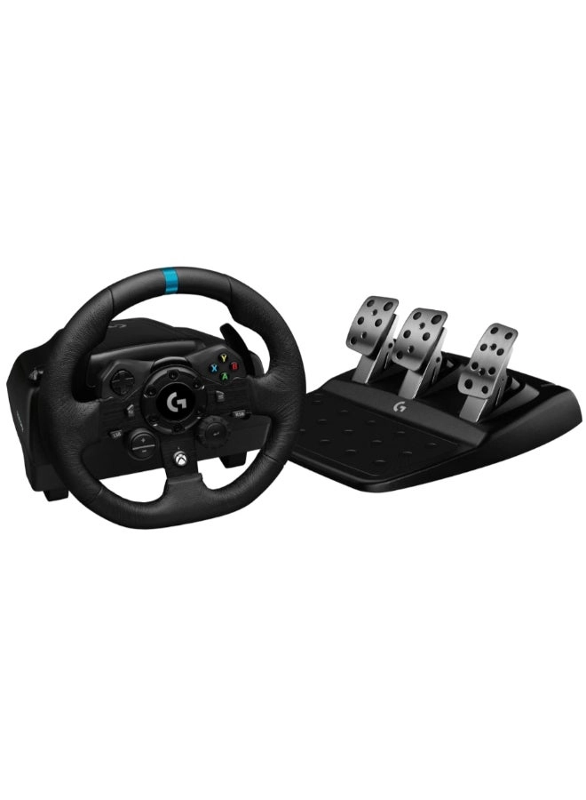 G923 Racing Wheel & Pedals - XBOX