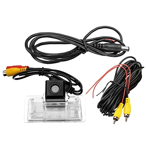 Car Rear View Camera - Night Vision RCA 656(H)x582(V)